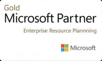 Gold Microsoft Partner — Enterprise Resource Planning